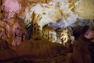 Мраморная пещера: Подземные чудеса нетленной природы Крыма