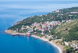 Отдыхаем в Крыму: Кацивели